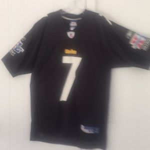 NFL Jersey Go Steelers